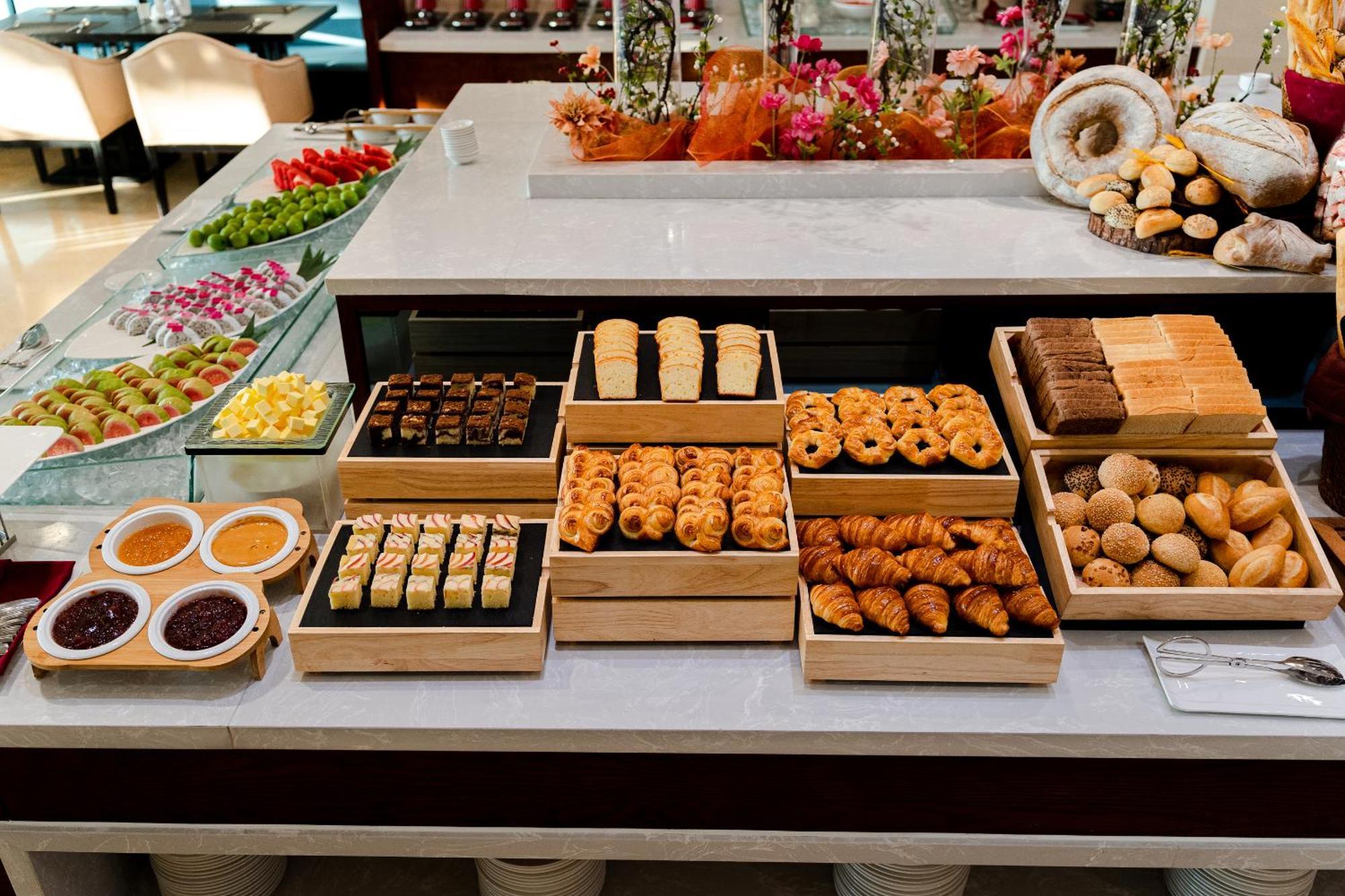 Brilliant Hotel - Afternoon Tea Inclusive Da Nang Zewnętrze zdjęcie